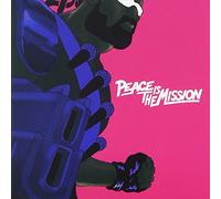 Major Lazer: Peace Is The Mission