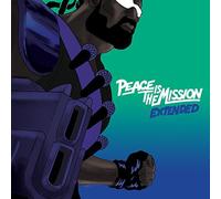 Major Lazer - Peace Is The Mission
