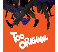 Major Lazer - Peace Is The Mission