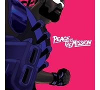 Major Lazer - Peace Is The Mission +Bonus [Japan CD] WPCR-16610