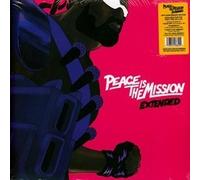 MAJOR LAZER - PEACE IS THE MISSION - EXTENDE - Vinyl Record - M3z