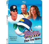 Major League: Back to the Minors (Blu-ray) Dennis Haysbert (US IMPORT)