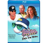 Major League: Back to the Minors [New Blu-ray]