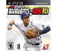 Major League Baseball 2K10
