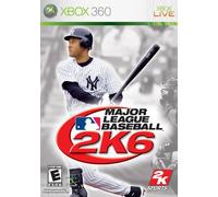 Major League Baseball 2k6 / Game