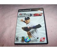 Major League Baseball 2k7 / Game