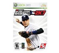 Major League Baseball 2k7 / Game