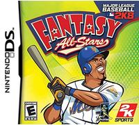 Major League Baseball 2k8 Fantasy All Stars / Game