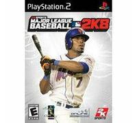 Major League Baseball 2k8 / Game