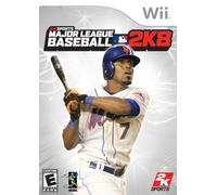 Major League Baseball 2K8 - Nintendo Wii (Nintendo Wii) (US IMPORT)
