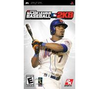 Major League Baseball 2K8 - Sony PSP (Sony PSP) (US IMPORT)
