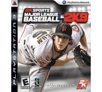 Major League Baseball 2K9 - Playstation 3 (Sony Playstation 3) (US IMPORT)