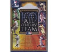 Major League Baseball:All Century Tea [DVD] [1999] [Region 1] [US Import] [NTSC]