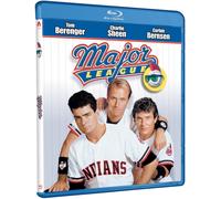 Major League (Blu-ray) Tom Berenger Charlie Sheen Corbin Bernsen (US IMPORT)