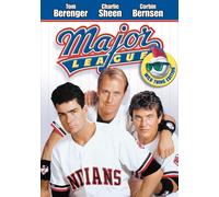 MAJOR LEAGUE - MAJOR LEAGUE (1 DVD)