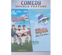 Major League II / Major League: Back to the Minors - Set (DVD) (US IMPORT)