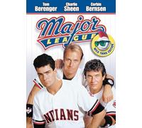 MAJOR LEAGUE - MAJOR LEAGUE (1 DVD)