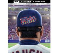 Major League [Region Free] (English audio. English subtitles)
