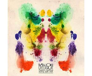 Major League - There's Nothing Wrong With Me [VINYL]