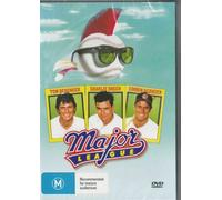 Major League (Tom Berenger) DVD - UK Compatible - sealed