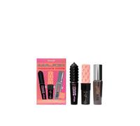 Major Mascara Set (Worth £40.68) including TRAVEL-SIZED Trio of BADgal Bang!, Roller Lash and they're Real!