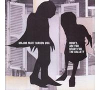 Major Matt Mason USA - Honey Are You Ready for the Ballet?