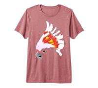 Major Mitchell's Cockatoo Premium T-Shirt