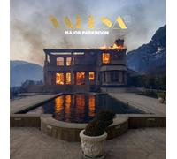 Major Parkinson : Valesa - Chapter II: Viva the Apocalypse VINYL 12" Album