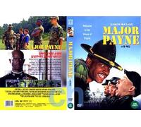 Major Payne (1995) by Damon Wayans / NEW DVD - NTSC, All Region (Registered Airmail)