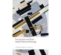 Major Political Writings | Paperback