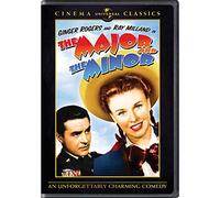 Major & The Minor [DVD] [1942] [Region 1] [US Import] [NTSC]