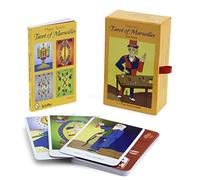 Major Tom's Tarot of Marseilles: (Tarot Kit Box Set with 78 Cards and Guide Book)