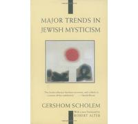 Major Trends in Jewish Mysticism by Gershom Scholem (1995-05-02)