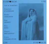 Major Vocal Rarities by Mozart (2013-05-03)