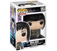 Major with Bomber Jacket (Ghost in the Shell) Limited Edition Funko