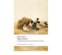 [(Major Works)] [ By (author) John Clare, Edited by Eric Robinson, Edited by David Powell ] [September, 2008]