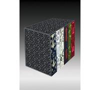 Charles Dickens – Major Works (Boxed Set) – Penguin Clothbound Classics