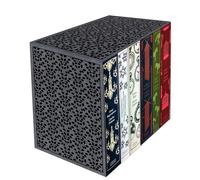 Major Works of Charles Dickens (Boxed Set): Great Expectations, Hard Times, Oliv