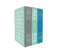 Major Works of the Stoics 3-Book Boxed Set, Aureli