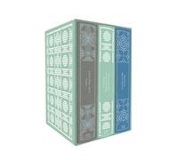 Major Works of the Stoics (Boxed Set): Meditations, Letters from a Stoic, Discourses and Selected Writings (A Penguin Classics Hardcover)