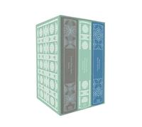 Major Works of the Stoics (Boxed Set): Meditations, Letters from a Stoic, Discourses and Selected Writings (A Penguin Classics Hardcover)