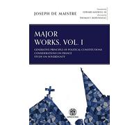 Major Works, Volume I - Imperium Press