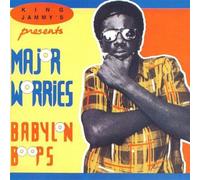 Major Worries - Babylon Boops 1980 / 1985