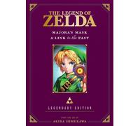 MAJORAS MASK/A LINK TO THE PAST by Akira Himekawa Paperback Self Help Business