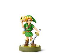Majoras Mask Link Amiibo - TLOZ Collection (Nintendo Switch/3DS/Wii U)