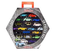 Majorette 20 Pk Vehicle Toy Cars