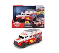 Majorette 203302013 Ambulance 15 cm, One Size