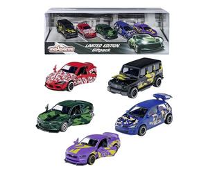 Majorette 212054028 Limited Edition CAMO Gift Pack