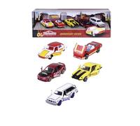 Majorette 60Th Anniversary 5-Pack Vehicles Top Quality Toy