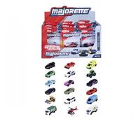 Majorette 8501009800 Street Cars Regal Display 36 Pieces 1:64 New